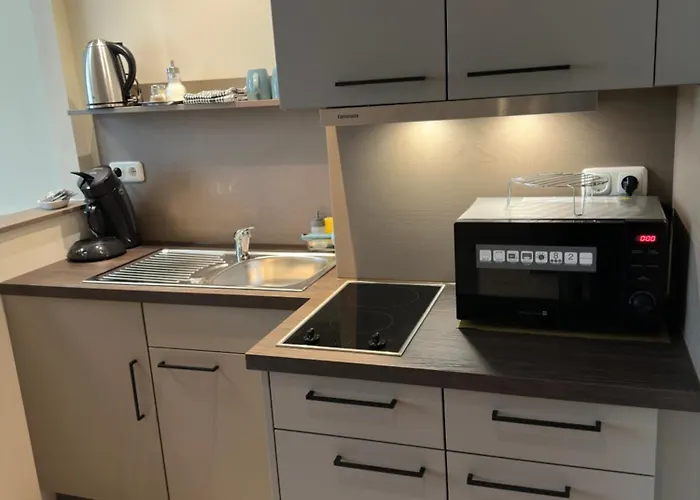 Apartment Apartments Hotel Central Bamberg *