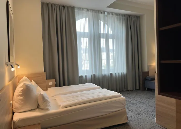 Apartments Hotel Central Bamberg Apartment