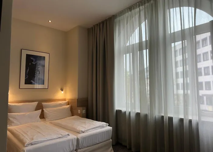 Apartments Hotel Central Bamberg