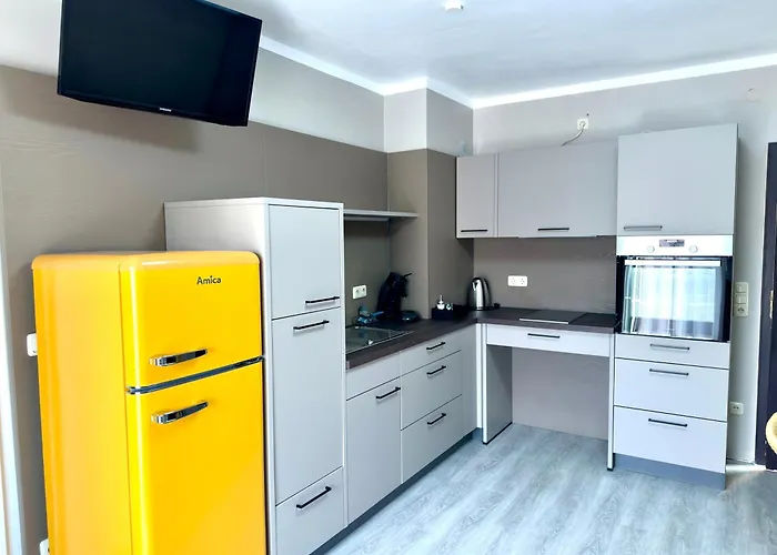 Apartments Hotel Central Bamberg *