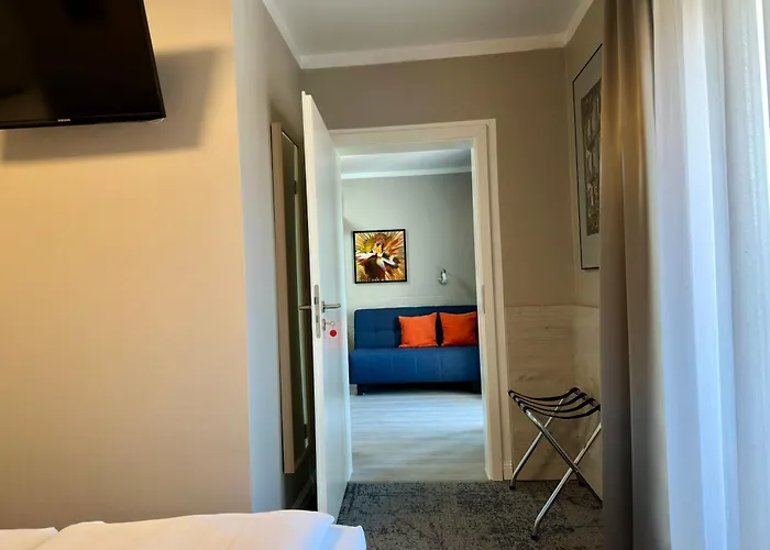 Apartment Apartments Hotel Central Bamberg *