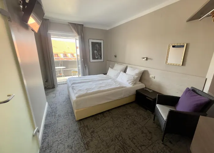 Apartments Hotel Central Bamberg * Bamberg