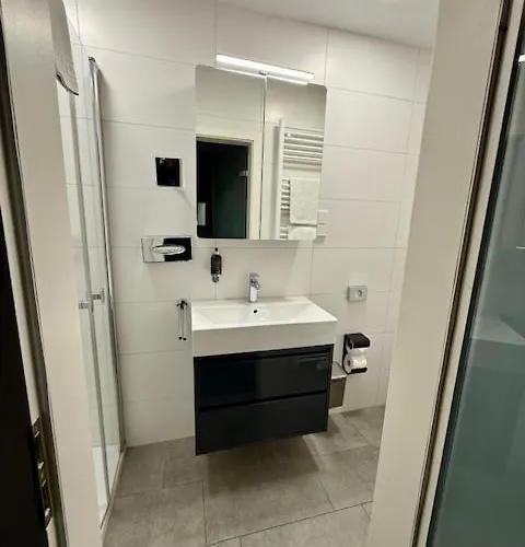 Apartment Apartments Hotel Central Bamberg