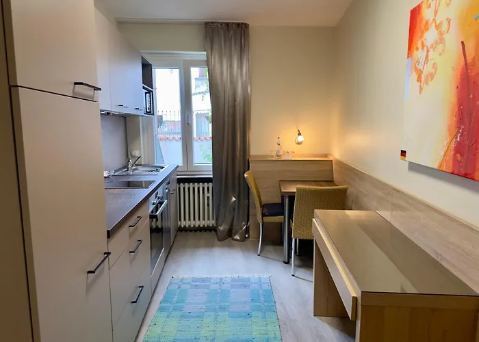 Apartments Hotel Central Bamberg Bamberg
