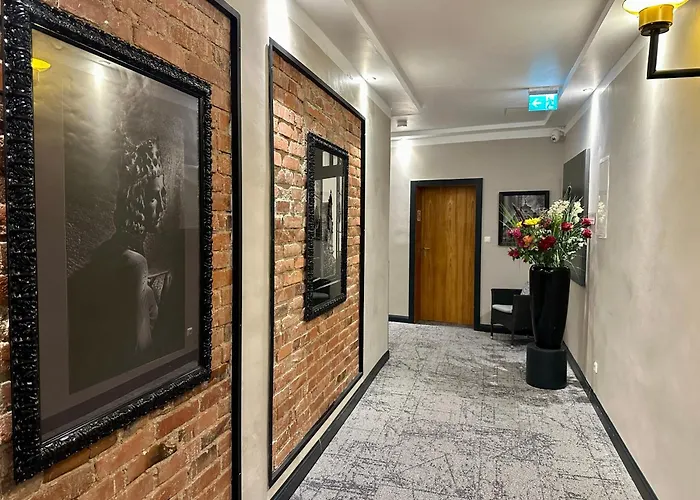 Apartments Hotel Central Bamberg