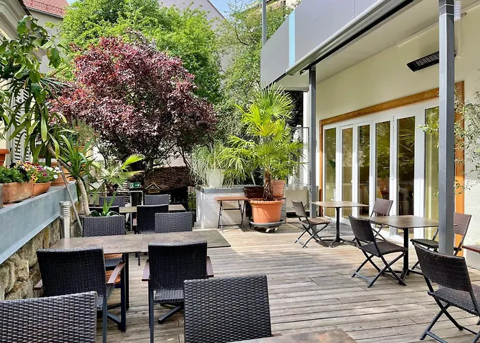 Apartments Hotel Central Bamberg Apartment