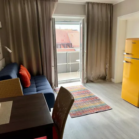 Apartments Hotel Central Bamberg *