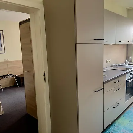 公寓 Apartments Hotel Central Bamberg