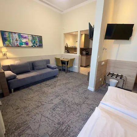 Apartments Hotel Central Bamberg * Bamberg