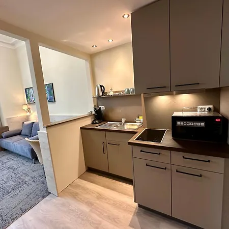 Apartments Hotel Central Bamberg * Bamberg
