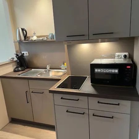 Appartement Apartments Hotel Central Bamberg *