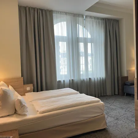 Apartments Hotel Central Bamberg Apartamento