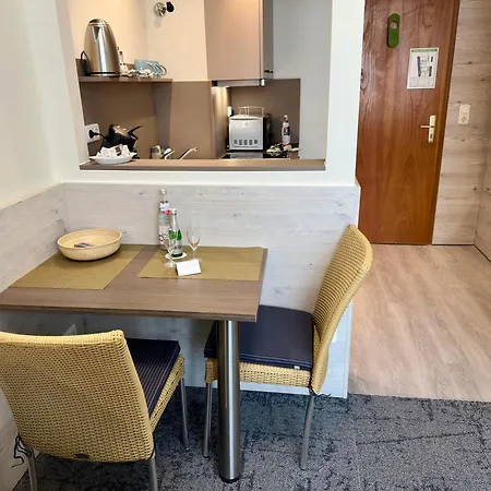 Apartments Hotel Central Bamberg Apartamento
