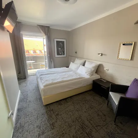 Apartments Hotel Central Bamberg * Bamberg