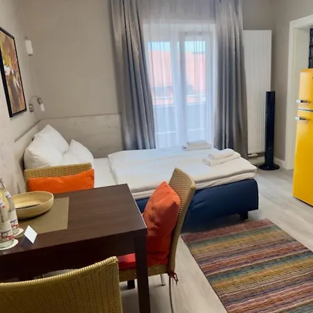 Apartments Hotel Central Bamberg