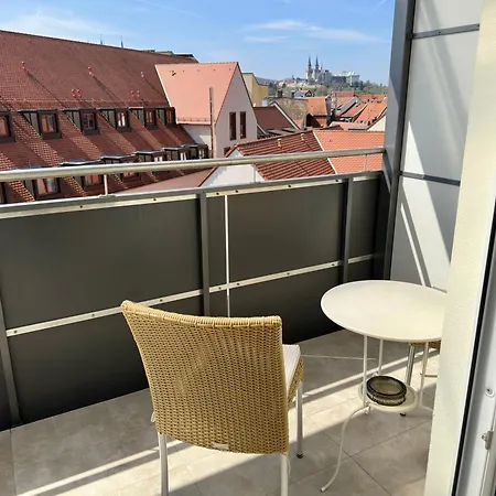 Apartments Hotel Central Bamberg