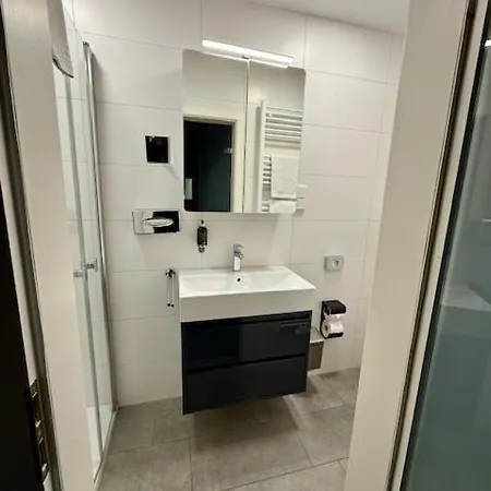 Appartement Apartments Hotel Central Bamberg