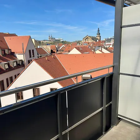 Apartments Hotel Central Bamberg Appartement