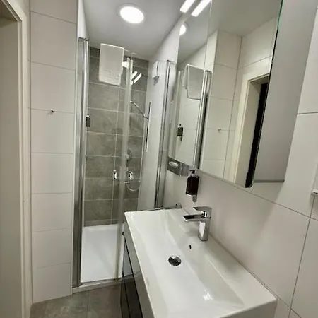 Apartments Hotel Central Bamberg Appartement Bamberg