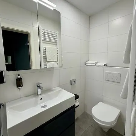 Apartments Hotel Central Bamberg Appartement Bamberg