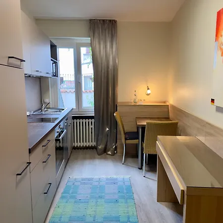 Apartments Hotel Central Bamberg Bamberg