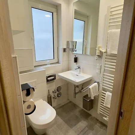 Appartement Apartments Hotel Central Bamberg