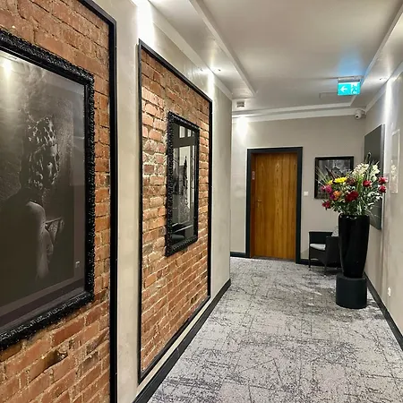 Apartments Hotel Central Bamberg