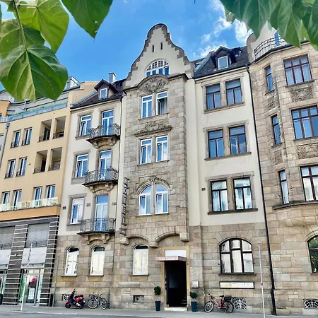 Apartments Hotel Central Bamberg Apartment Bamberg