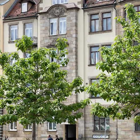 Appartement Apartments Hotel Central Bamberg *