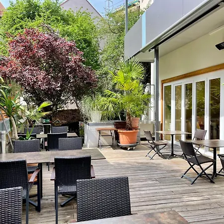 Apartments Hotel Central Bamberg Appartement