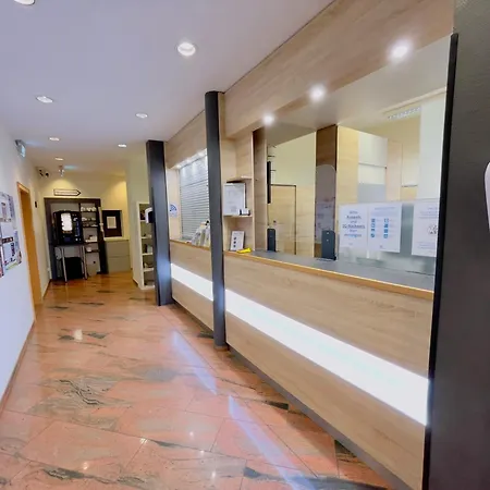 公寓 Apartments Hotel Central Bamberg 巴姆贝格