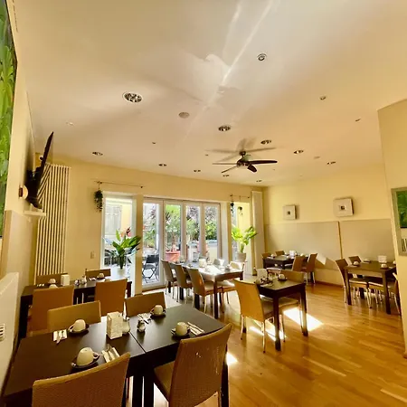Apartamento Apartments Hotel Central Bamberg *