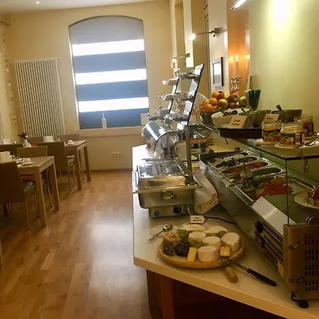 Apartments Hotel Central Bamberg * Bamberg