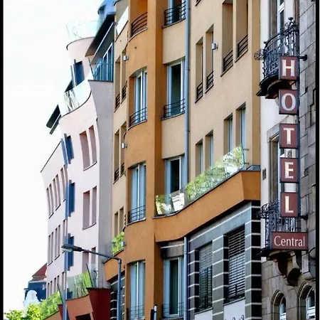 Apartments Hotel Central Bamberg Appartement Bamberg