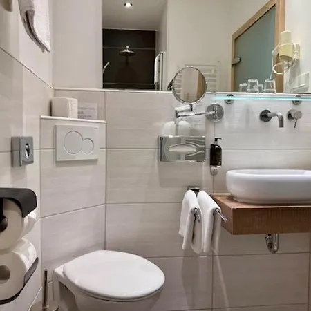 Apartments Hotel Central Bamberg Apartamento Bamberg