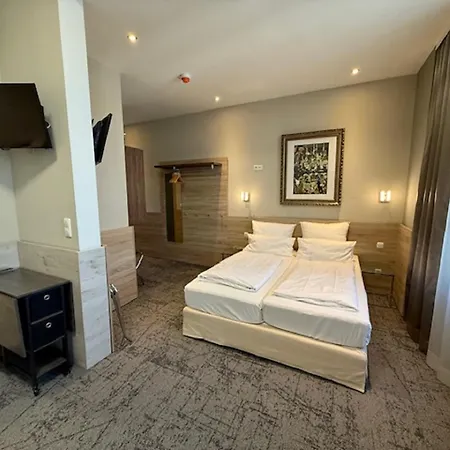 Apartments Hotel Central Bamberg Appartement