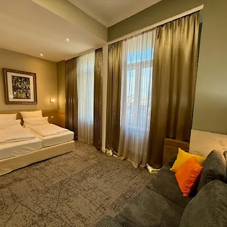 Apartments Hotel Central Bamberg Appartement *