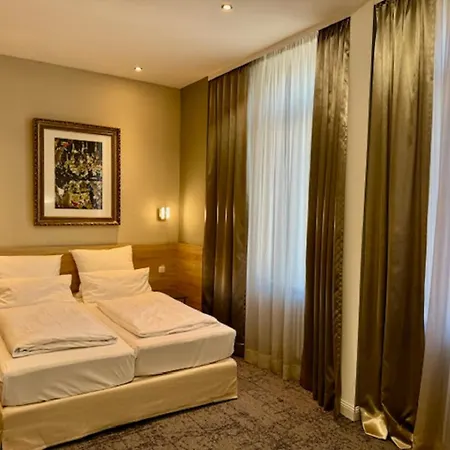 Apartments Hotel Central Bamberg Apartamento