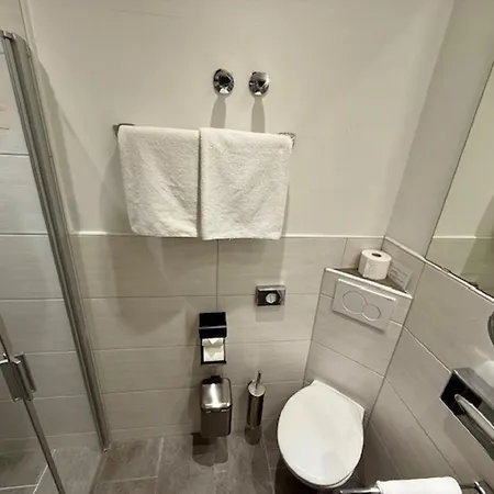 Apartments Hotel Central Bamberg