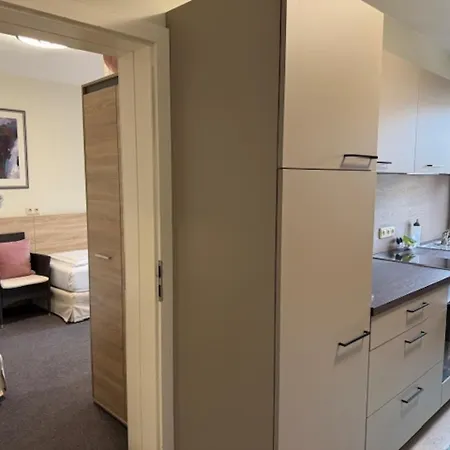 Apartments Hotel Central Bamberg