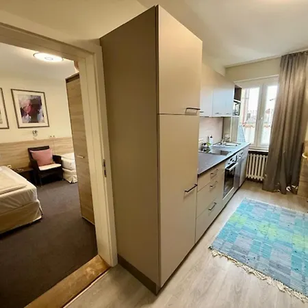 Appartement Apartments Hotel Central Bamberg *
