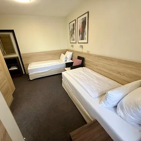 Appartement Apartments Hotel Central Bamberg *