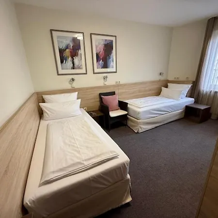 Apartments Hotel Central Bamberg Appartement Bamberg