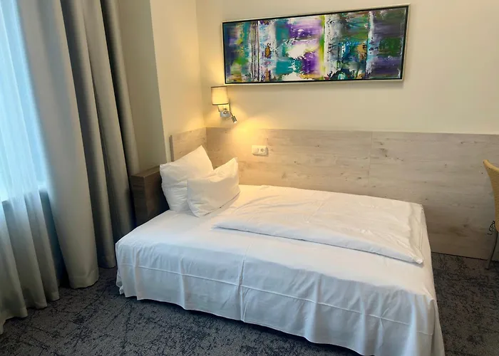 公寓 Apartments Hotel Central Bamberg 巴姆贝格