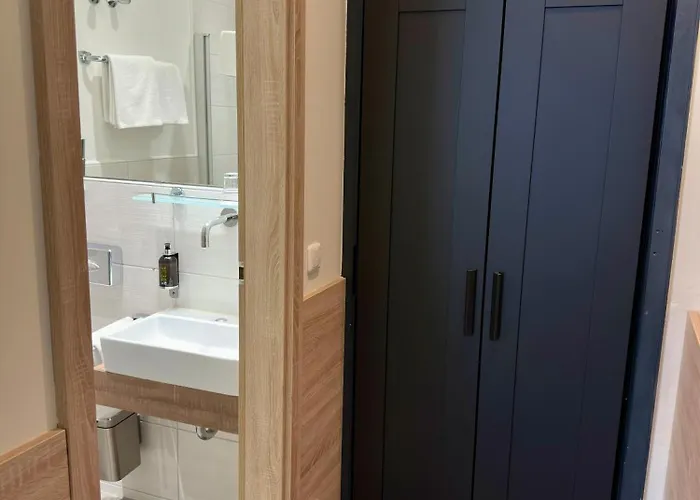 Apartments Hotel Central Bamberg * 巴姆贝格