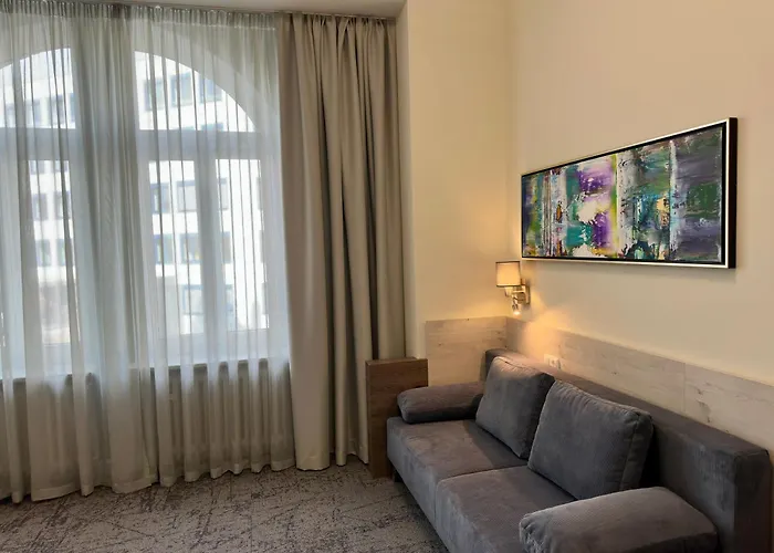 Apartments Hotel Central Bamberg 巴姆贝格