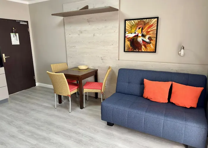 Apartments Hotel Central Bamberg