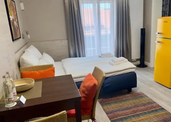 Apartments Hotel Central Bamberg