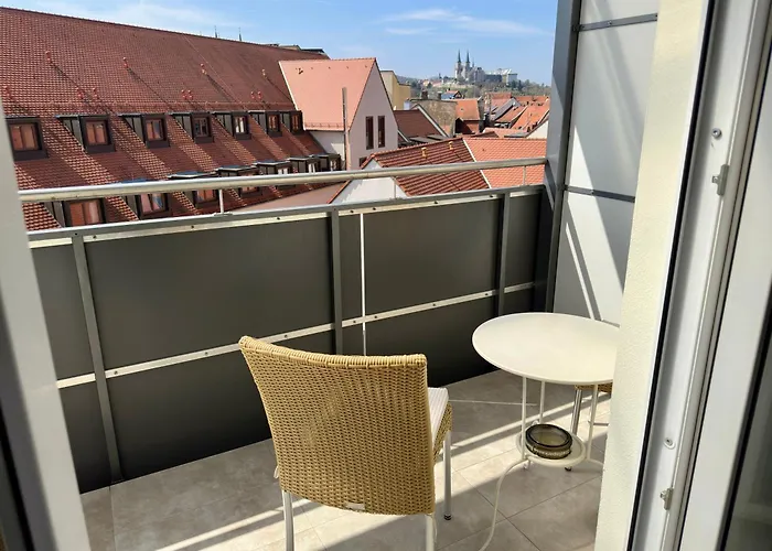 Apartments Hotel Central Bamberg