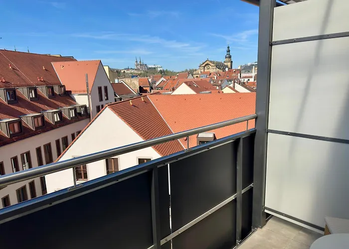 Apartments Hotel Central Bamberg 公寓